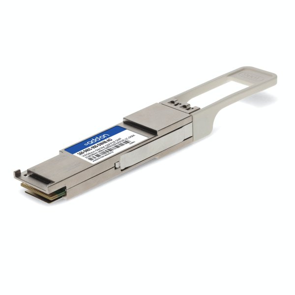 Ciena 160-9401-900-DW48 Compatible TAA 100GBase-DWDM PAM4 Single Lambda QSFP28 Transceiver (SMF, 1538.98nm, 80km w/EDFA/DCM, LC, DOM)