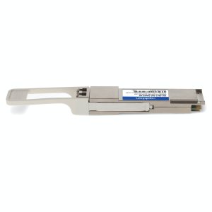 Ciena 160-9401-900-DW48 Compatible TAA 100GBase-DWDM PAM4 Single Lambda QSFP28 Transceiver (SMF, 1538.98nm, 80km w/EDFA/DCM, LC, DOM)