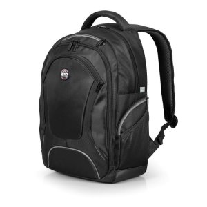 Port Designs Courchevel backpack Casual backpack Black Nylon