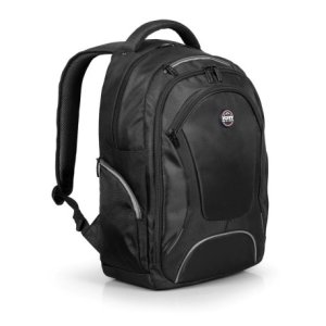 Port Designs Courchevel backpack Casual backpack Black Nylon