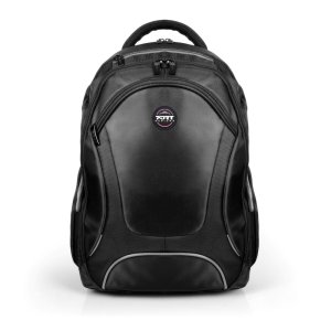 PORT Designs Courchevel II Eco backpack Casual backpack Black Nylon