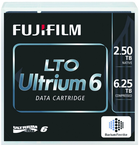 5 x LTO Ultrium 6