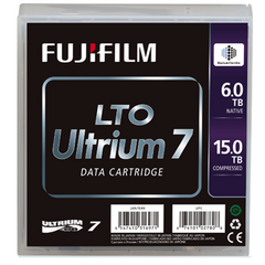 LTO Ultrium 7 - 6TB/15TB