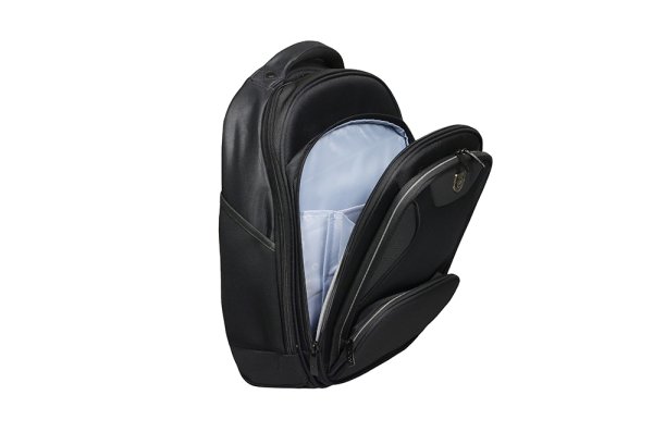 PORT Designs MANHATTAN BACKPACK 15 17 BK Backpack