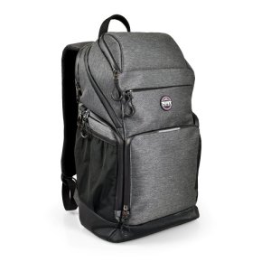 Port Designs 170401 laptop case 40.6 cm (16″) Backpack Black, Grey