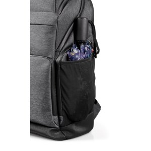 Port Designs 170401 laptop case 40.6 cm (16") Backpack Black, Grey