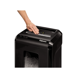 Powershred 92Cs, Cross-Cut, 25 L, 4x 38mm, P-4, O-3, T-4, SafeSense, 571.5x377.8x281 mm