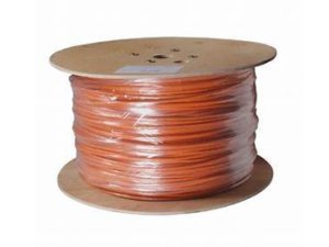 Equip Cat.7 S/FTP Installation Cable, LSZH, Solid Copper, 100m