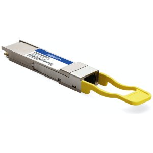 40GBase-PLR4 QSFP+ Transceiver, SMF, 1310nm, 10km, MPO, DOM, 0 to 70C