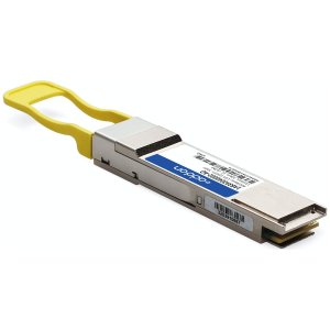 40GBase-PLR4 QSFP+ Transceiver, SMF, 1310nm, 10km, MPO, DOM, 0 to 70C