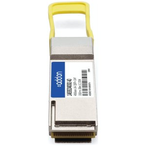 40GBase-PLR4 QSFP+ Transceiver, SMF, 1310nm, 10km, MPO, DOM, 0 to 70C