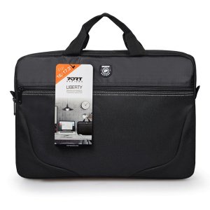 Port Designs LIBERTY III 43.9 cm (17.3") Briefcase Black