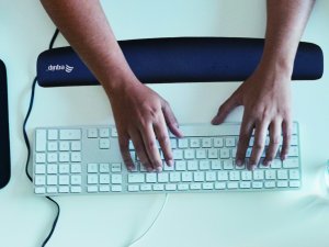 Equip Keyboard Wrist Rest