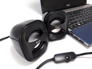 Equip Mini USB Speaker