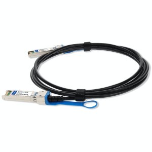 AddOn Networks 25G-SFP28-TWX-P-0301-AO InfiniBand/fibre optic cable 3 m Black