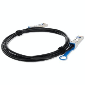 AddOn Networks 25G-SFP28-TWX-P-0301-AO InfiniBand/fibre optic cable 3 m Black