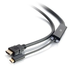 0.9m USB-C® to HDMI® Audio/Video Adapter Cable - 4K 60Hz