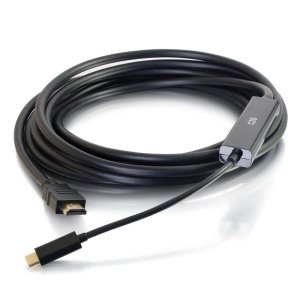 0.9m USB-C® to HDMI® Audio/Video Adapter Cable - 4K 60Hz