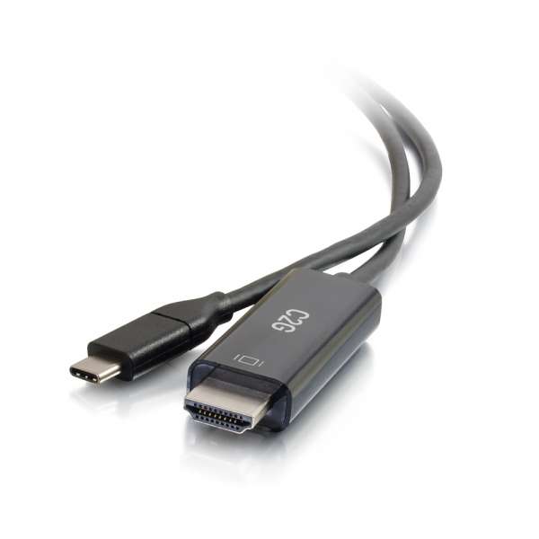 3m (10ft) USB-C to HDMI Audio/Video Adapter Cable