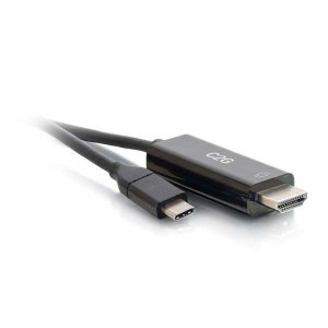 3m (10ft) USB-C to HDMI Audio/Video Adapter Cable