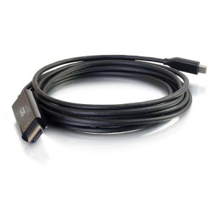 3m (10ft) USB-C to HDMI Audio/Video Adapter Cable