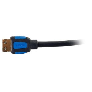 3ft High Speed HDMI® Cable With Gripping Connectors - 4K 60Hz