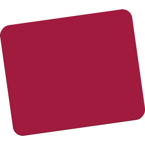 Economy Mousepads Red