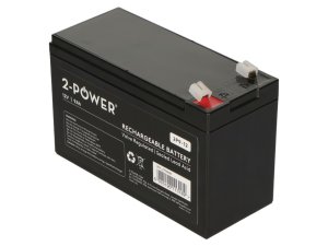 2-Power 2P9-12 UPS battery Sealed Lead Acid (VRLA) 12 V 9 Ah