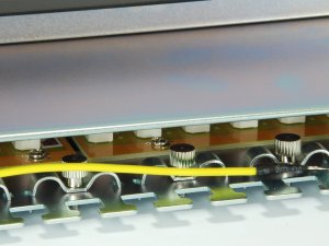 Equip 24-Port Cat.6A Shielded Patch Panel