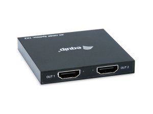 2 x HDMI out, 4K/30Hz, HDMI 1.4, HDCP, USB