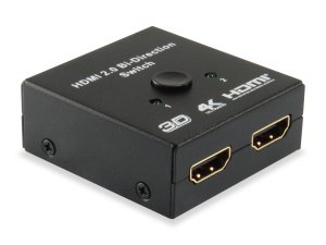 Equip HDMI Bi-Direction Switch