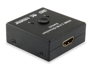 Equip HDMI Bi-Direction Switch