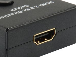 Equip HDMI Bi-Direction Switch