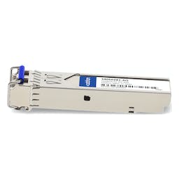 Huawei 34060281 Compatible TAA 100Base-EX SFP Transceiver (SMF, 1310nm, 40km, LC, DOM)