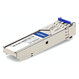 Huawei 34060281 Compatible TAA 100Base-EX SFP Transceiver (SMF, 1310nm, 40km, LC, DOM)