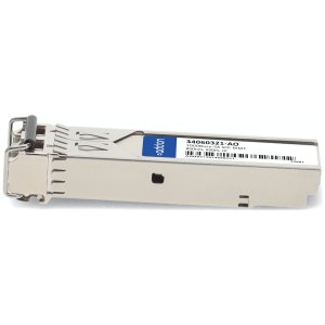 AddOn Networks 34060321-AO network transceiver module Fiber optic 1000 Mbit/s SFP 850 nm