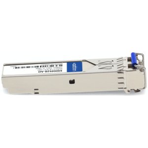 6GBase-LW SFP Transceiver, SMF, 1310nm, 10km, LC, DOM