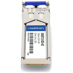 AddOn Networks 34060713-005-AO network transceiver module Fiber optic 10000 Mbit/s SFP+ 1310 nm