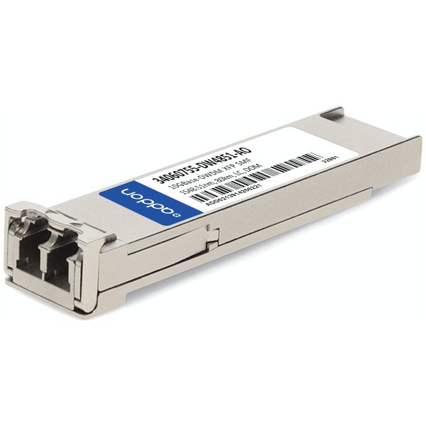 AddOn Networks 34060755-DW4851-AO network transceiver module Fiber optic 10000 Mbit/s XFP 1548.51 nm