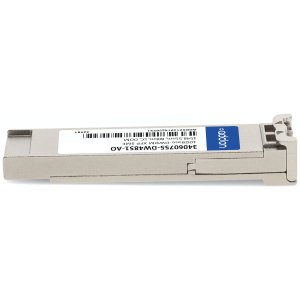 AddOn Networks 34060755-DW4851-AO network transceiver module Fiber optic 10000 Mbit/s XFP 1548.51 nm