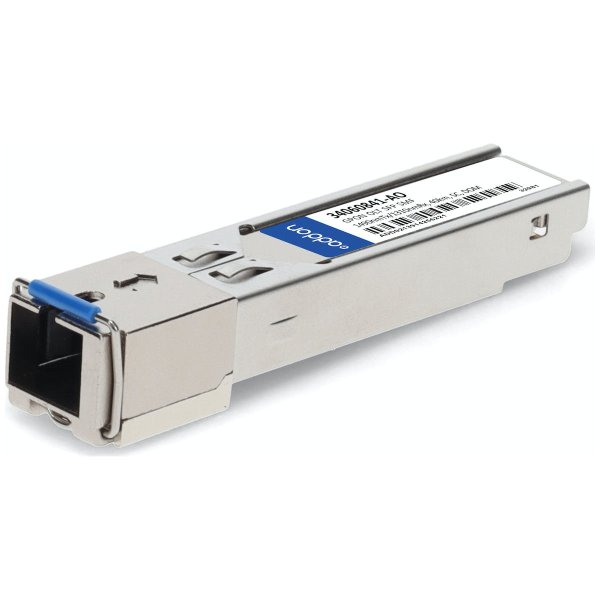 2.4Gbs/1.2Gbs-C++ SFP Transceiver, SMF, 1490nmTx/1310nmRx, 40km, SC, DOM