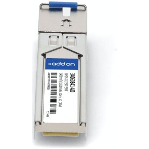 2.4Gbs/1.2Gbs-C++ SFP Transceiver, SMF, 1490nmTx/1310nmRx, 40km, SC, DOM