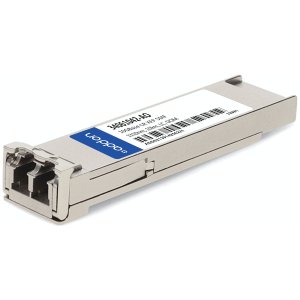 10GBase-LR XFP Transceiver, SMF, 1310nm, 10km, LC, DOM