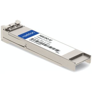 10GBase-LR XFP Transceiver, SMF, 1310nm, 10km, LC, DOM