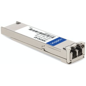 10GBase-LR XFP Transceiver, SMF, 1310nm, 10km, LC, DOM