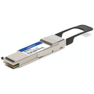 40GBase-SR4 QSFP+ Transceiver, MMF, 850nm, 100m, MPO, DOM