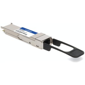 40GBase-SR4 QSFP+ Transceiver, MMF, 850nm, 100m, MPO, DOM