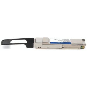 40GBase-SR4 QSFP+ Transceiver, MMF, 850nm, 100m, MPO, DOM