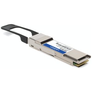 40GBase-SR4 QSFP+ Transceiver, MMF, 850nm, 100m, MPO, DOM