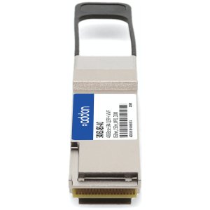 40GBase-SR4 QSFP+ Transceiver, MMF, 850nm, 100m, MPO, DOM